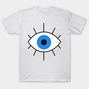 preppy evil eye T-Shirt